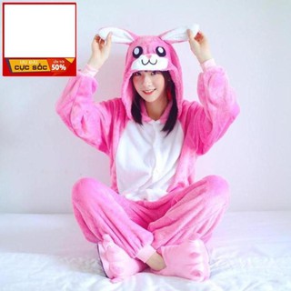 Bộ Đồ Thú ❤️ FREESHIP ❤️ Giảm giá 15k khi đặt 2 Bộ Đồ Thú stick hồng