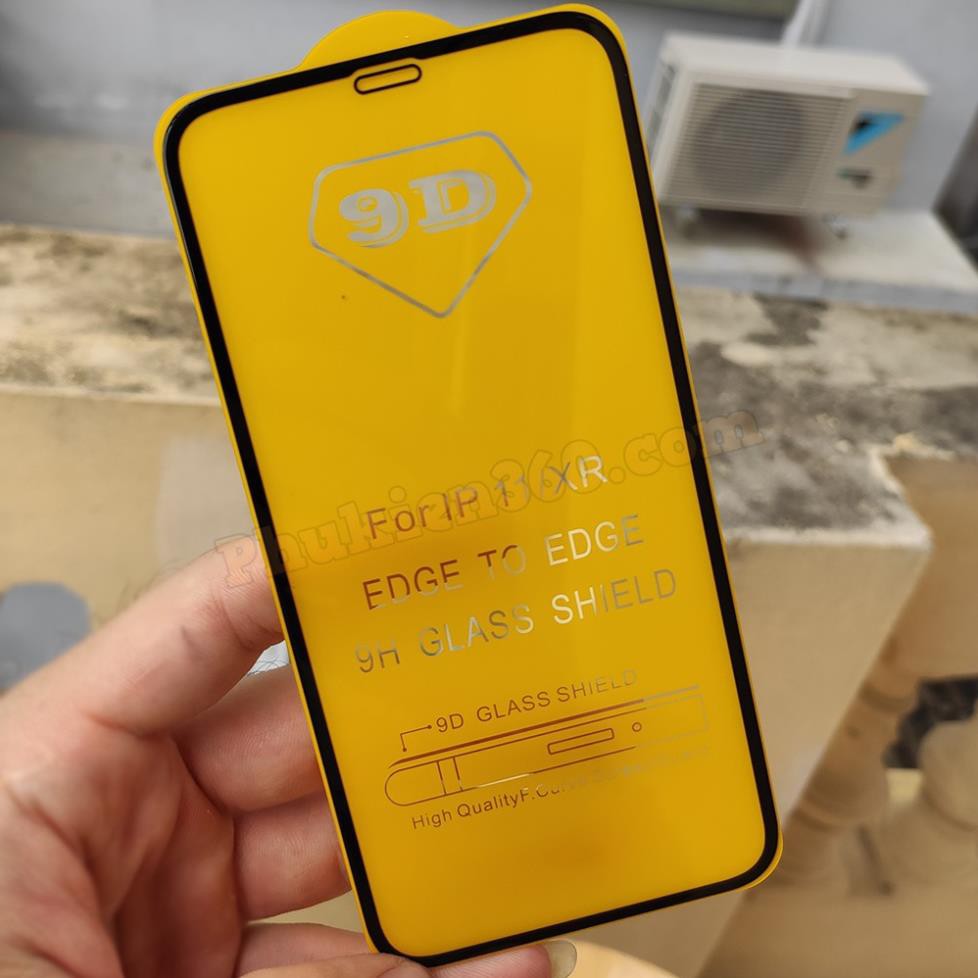 Kính Cường Lực iPhone Full Màn 9D iP 6/6s/6 plus/6s plus/7/7 plus/8/8 plus/x/xs/xs max,11,11 pro,11 pro max,12 pro