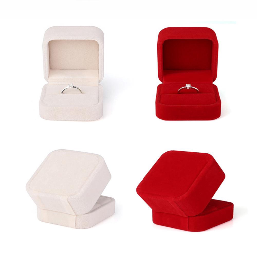 Pendant Earrings Storage Jewelry Case Box