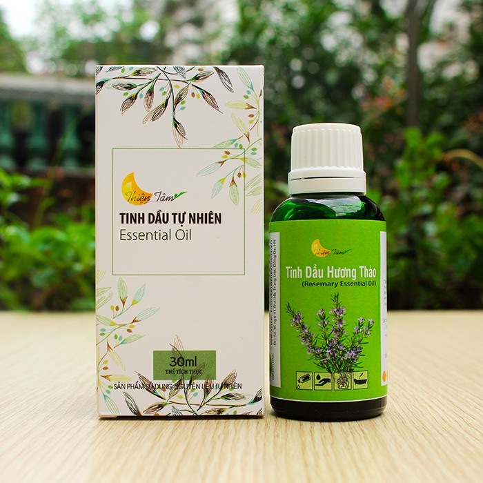 [💯] Tinh dầu Hương Thảo 🍧 Rosemary Essential Oil