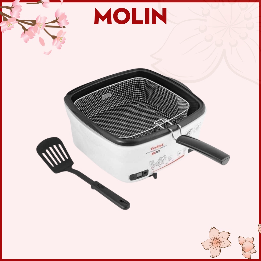 Nồi chiên ngập dầu đa năng Tefal FR4950