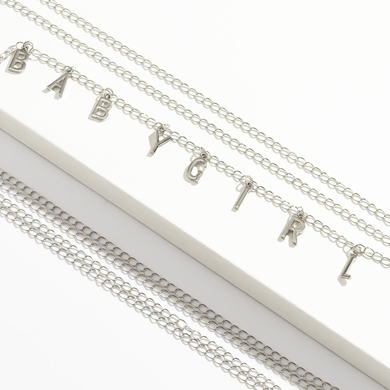 Chuỗi Vòng Đeo Đùi Một Lớp Phong Cách Gothic Harajuku Gợi Cảm Cho Nữ