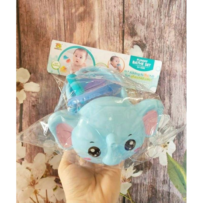 Bộ Đồ Chơi Khi Tắm Cho Bé