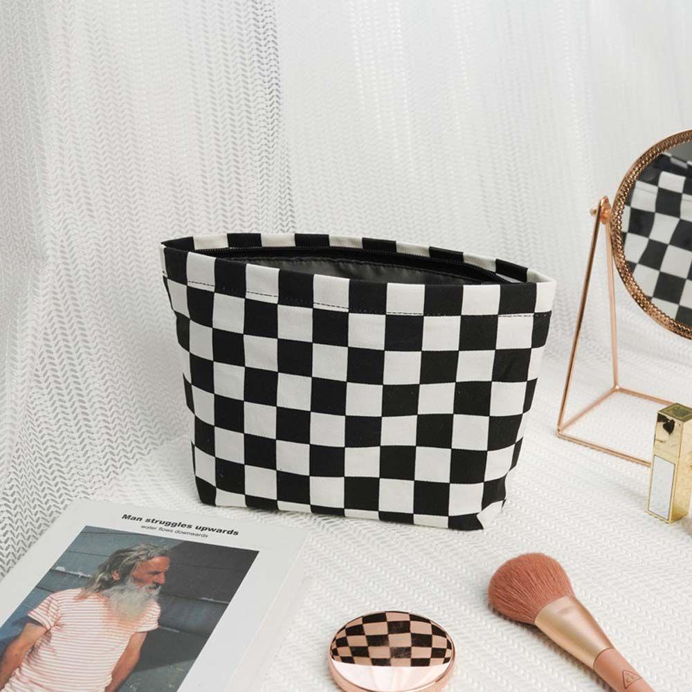 Túi Đựng Mỹ Phẩm Cỡ Lớn Chất Lượng Cao Tiện Dụng Khi Đi Du Lịch