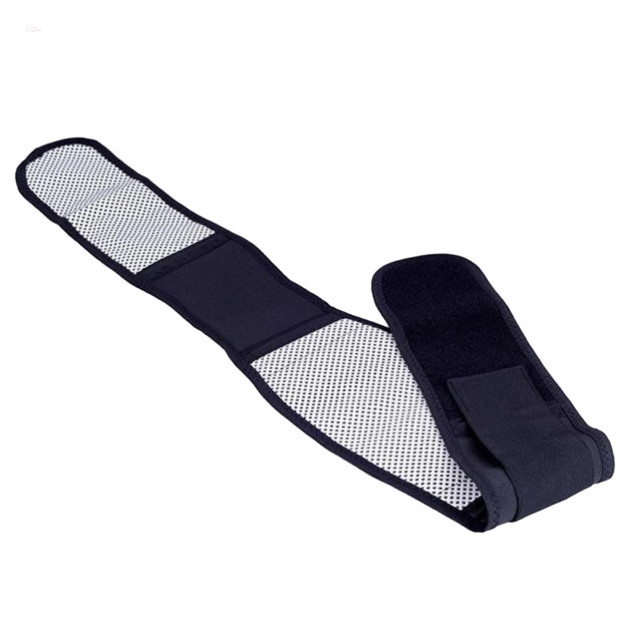 Đai Thắt Lưng Hỗ Trợ Làm Nóng Tự Làm Nóng Bằng Tourmaline Hỗ Trợ Lưng