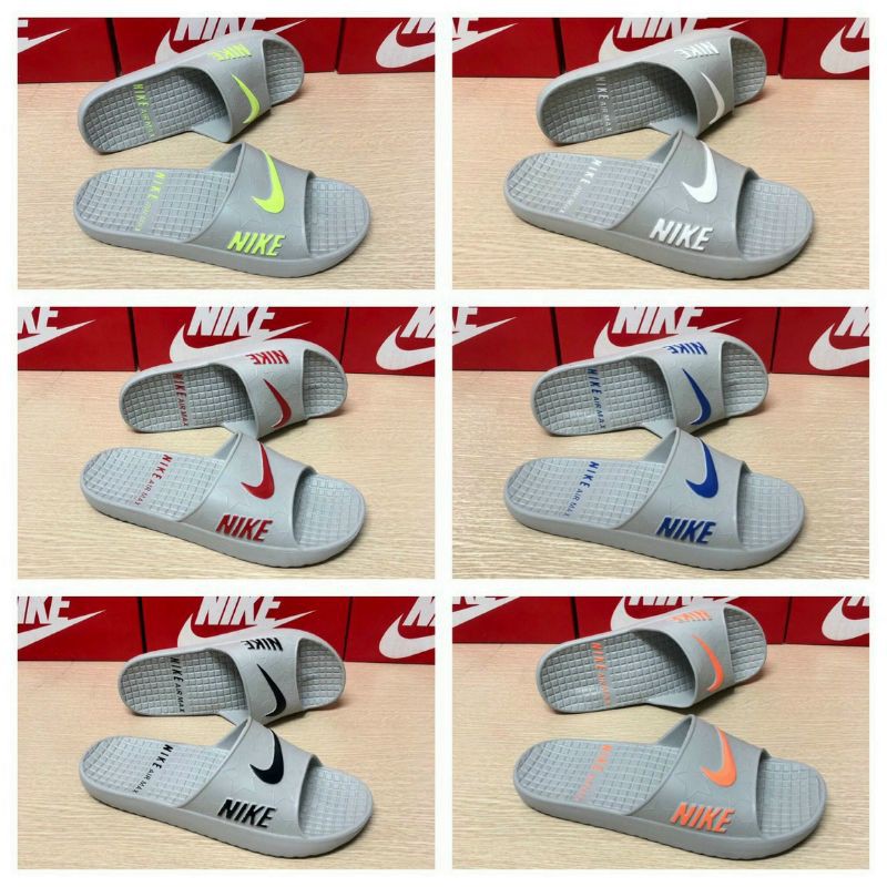 Dép nam nữ quai ngang đúc nguyên khối bền đẹp phong cách BOSS sz từ 39-42