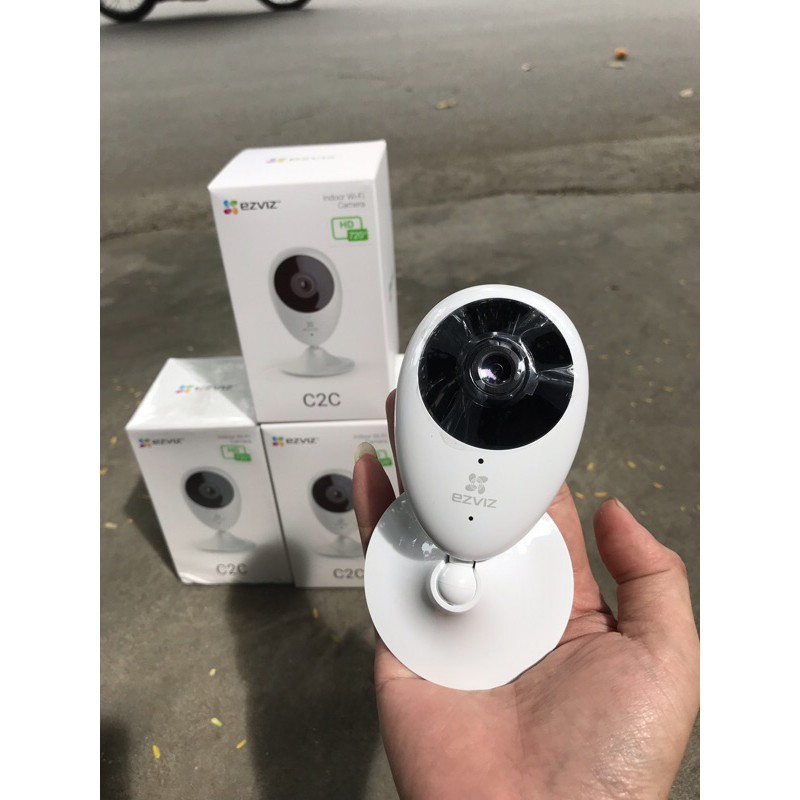 Camera WIFI EZVIZ  C1C B 1080P  CS CV206 Chính Hãng Phân Phối Chính Thức