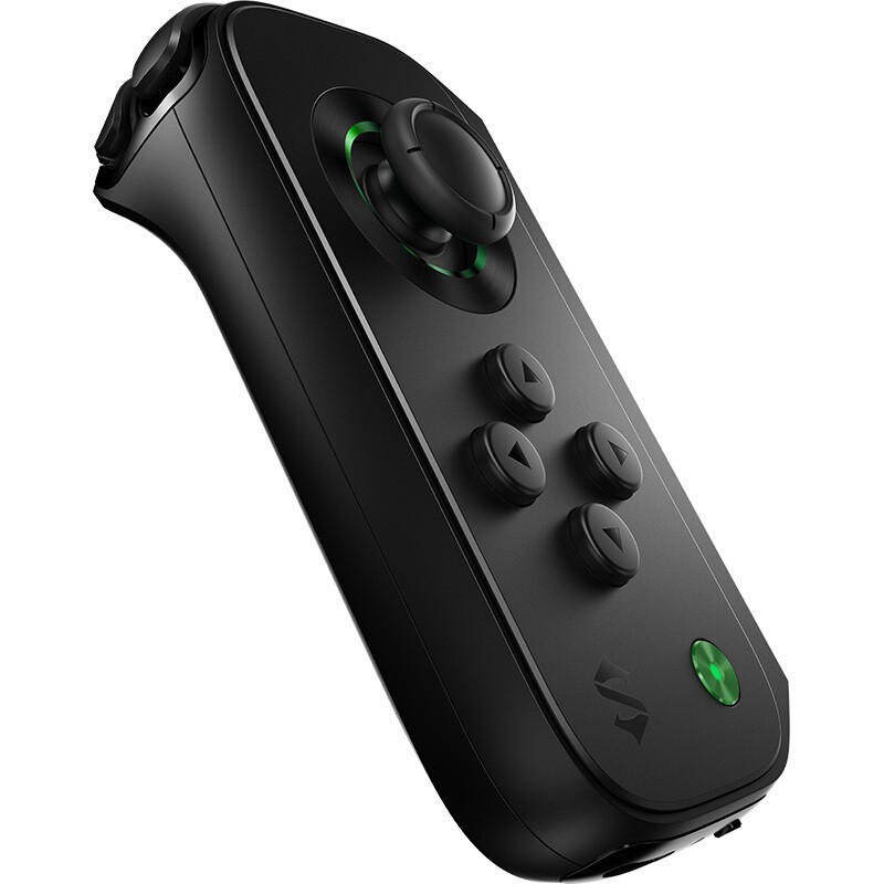 [Hàng Chính Hãng] - Gamepad Black Shark 3.0 trái + Miếng gắn tay cầm + Bộ chuyển đổi phím RBG cho gamepad