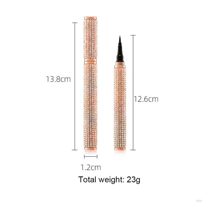 [Hàng mới về] Bút Kẻ Mắt Mềm Mịn Nhanh Khô Chống Thấm Nước Lâu Trôi | BigBuy360 - bigbuy360.vn