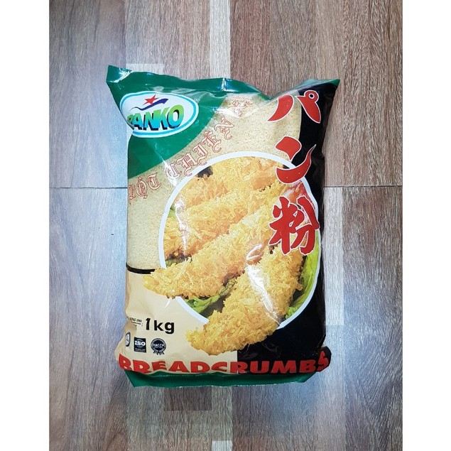 Bột chiên xù Panko 1 kg