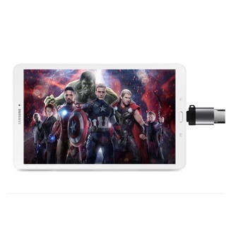 Cáp USB sang Typre-C  OTG Đen