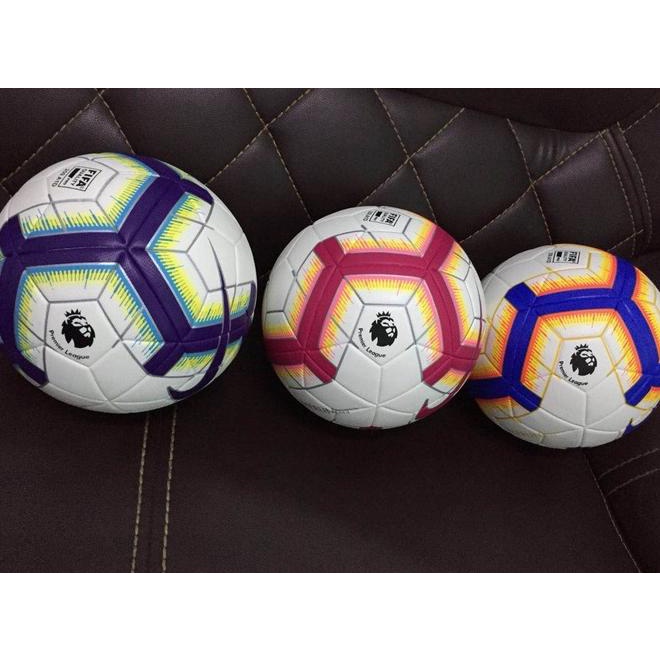 Giày Đá Bóng Nike Premiere League 2018 Chất Liệu Da Pu Cao Cấp