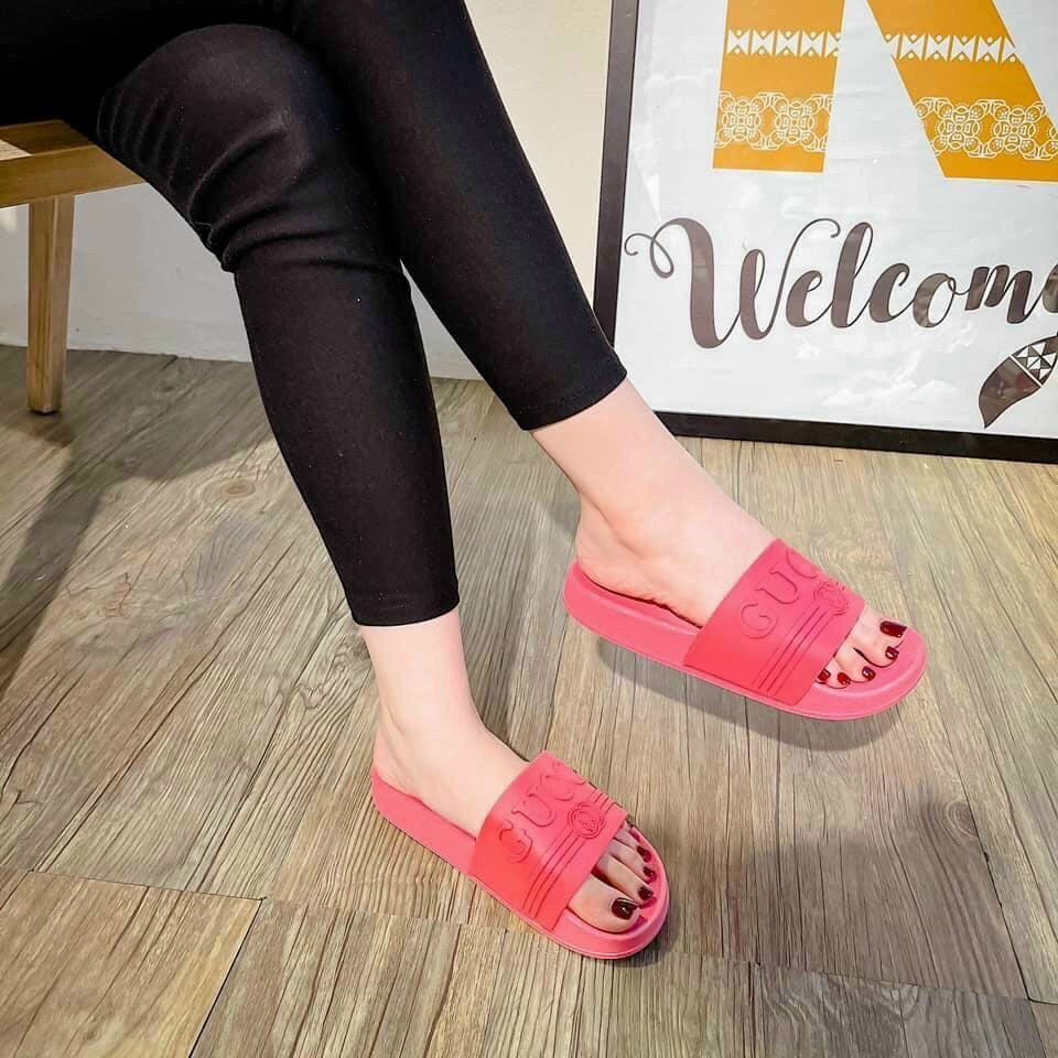 Dép lv - gucci siêu hot