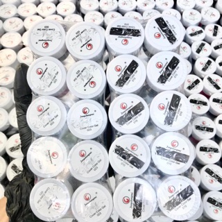 Gel vẽ đậm đặc ko chảy lẻ trắng đen