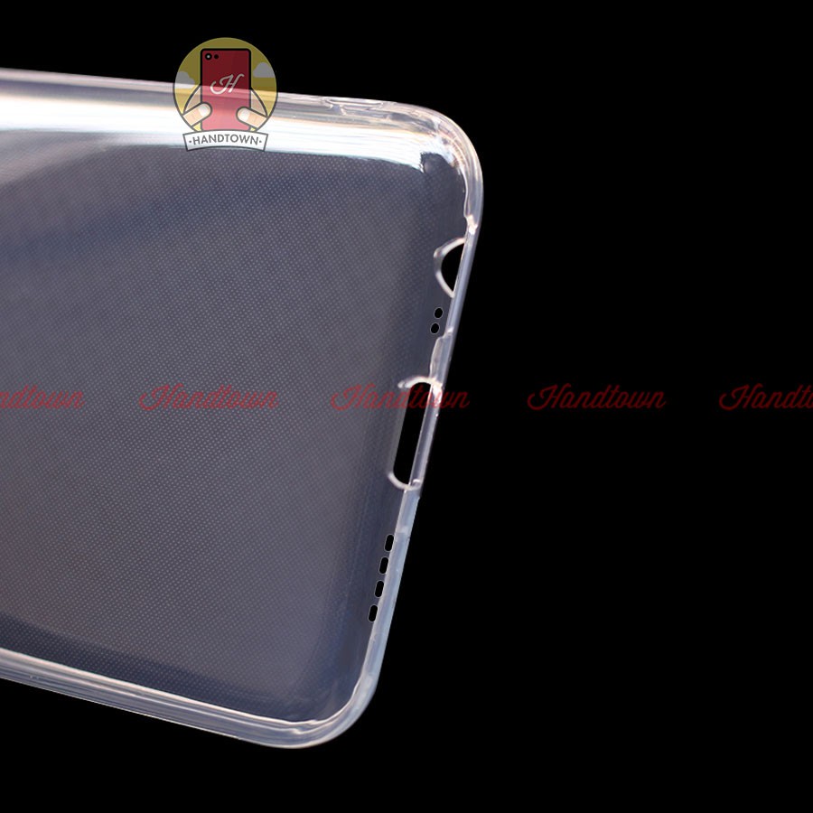 Ốp Lưng TPU Silicon Realme C15 C 15 Cao Su Mềm Dẻo Trong Suốt Cao Cấp Nhựa Dẻo Chống Sốc Bảo Vệ Máy