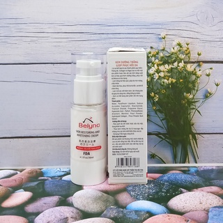 Kem Dưỡng Trắng Giúp Phục Hồi Da 15g Belyna