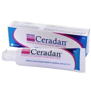 Ceradan kem dưỡng ẩm