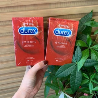 Bao cao su Durex Úc xách tay