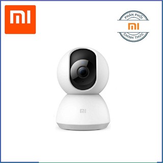 [Mã 99ELHA giảm 7% đơn 300K] Camera Wifi Xiaomi 1080P Xoay 360° Bản Quốc Tế - Chính Hãng Digiworld - Hoàng Yến Computer