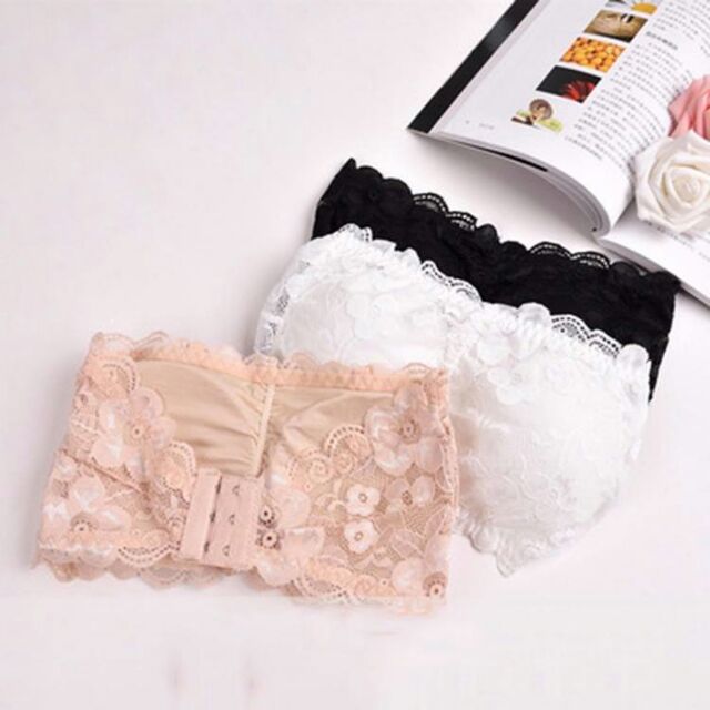 Áo Bra ren hoa đào siêu hót MS113 | BigBuy360 - bigbuy360.vn