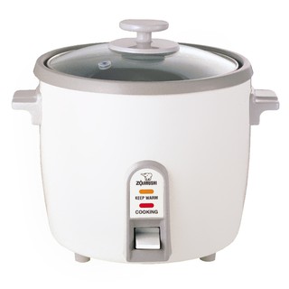 Nồi cơm điện Zojirushi NH-SQ06-WB 0.6 lít