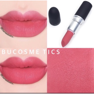 Son mac powder kiss a little tamed 301