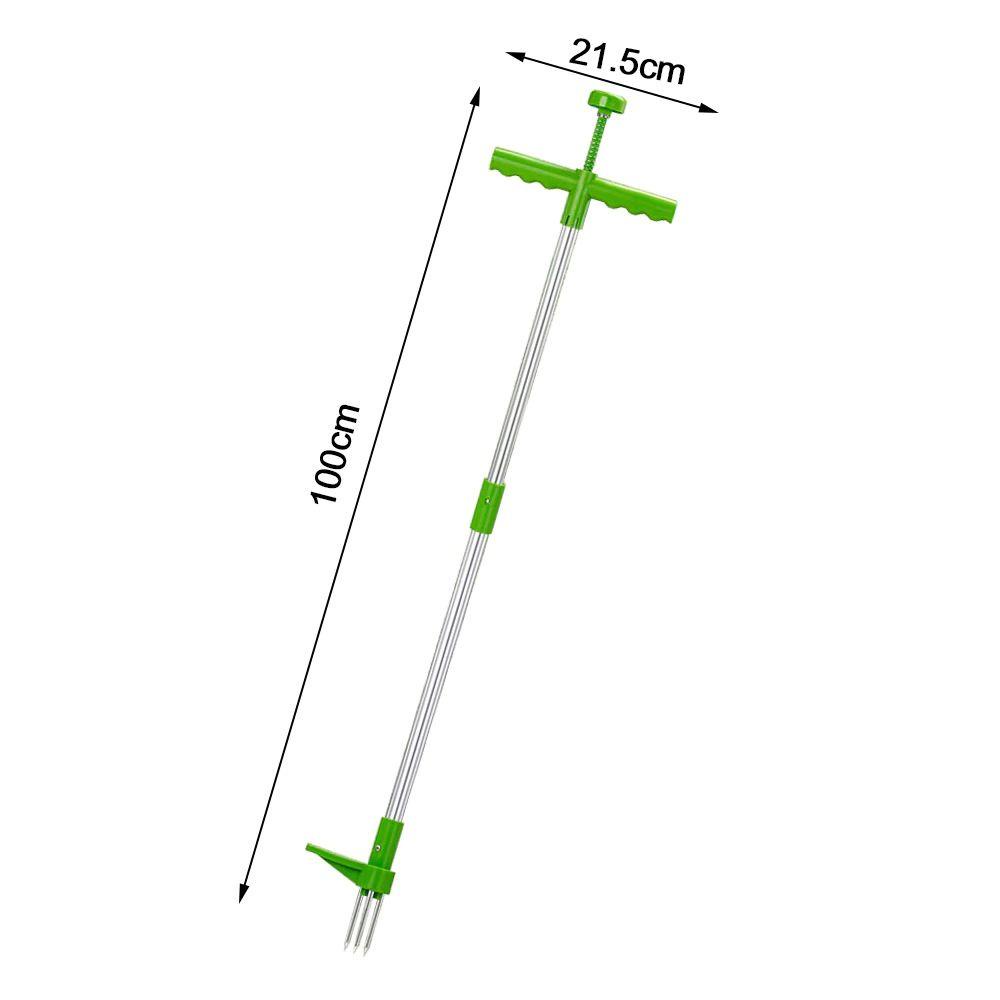 Dụng Cụ Làm Cỏ Dại Bền Hiệu Quả Với 3 Móng Vuốt Dài