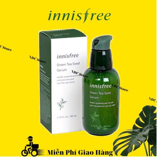 Serum Trà Xanh Innisfree The Green Tea Seed Serum
