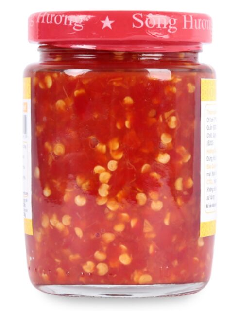 Ớt tươi xay Sông Hương 390g