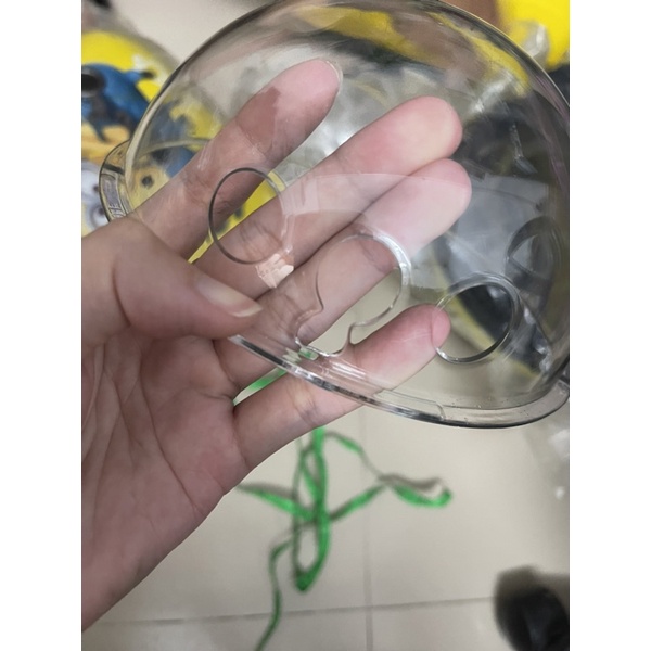 PHỤ KIỆN THAY THẾ CHO BALO PHI HÀNH GIA
