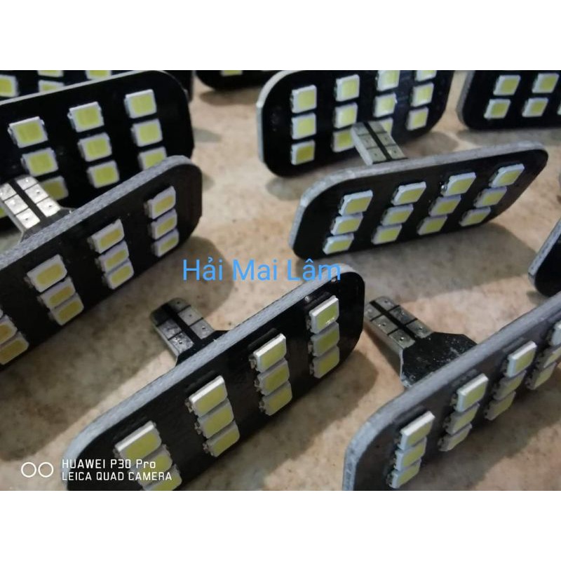 Đèn led cốp sau 12 tim cho Mazda 2, Mazda 3