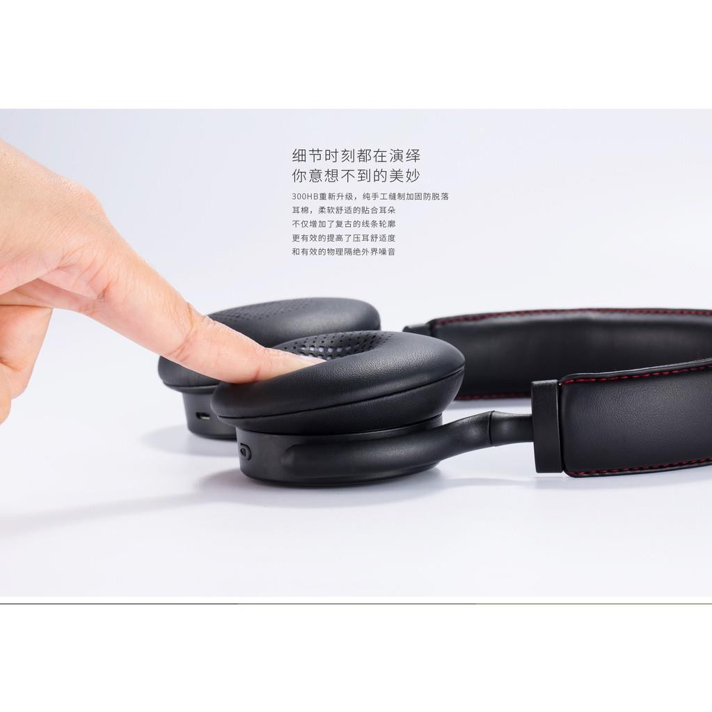 TAI NGHE BLUETOOTH CAO CẤP REMAX RB - 300HB - CHẤT LƯỢNG ÂM THANH ĐỈNH CAO - CHÍNH HÃNG | BigBuy360 - bigbuy360.vn