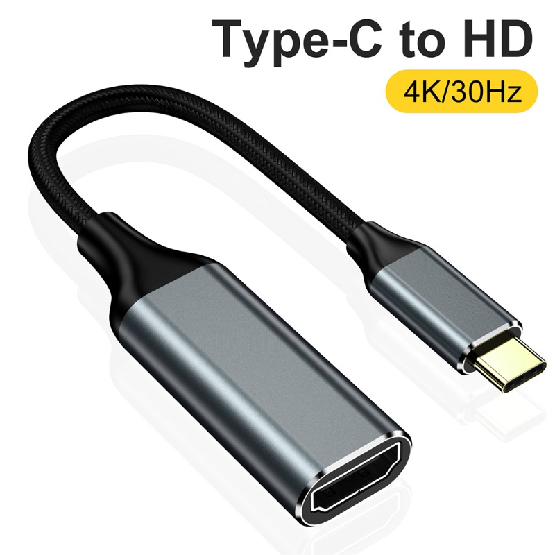 Cáp ChuyểN ĐổI Dữ LiệU USB3.1 Sang 4k 30hz btsg