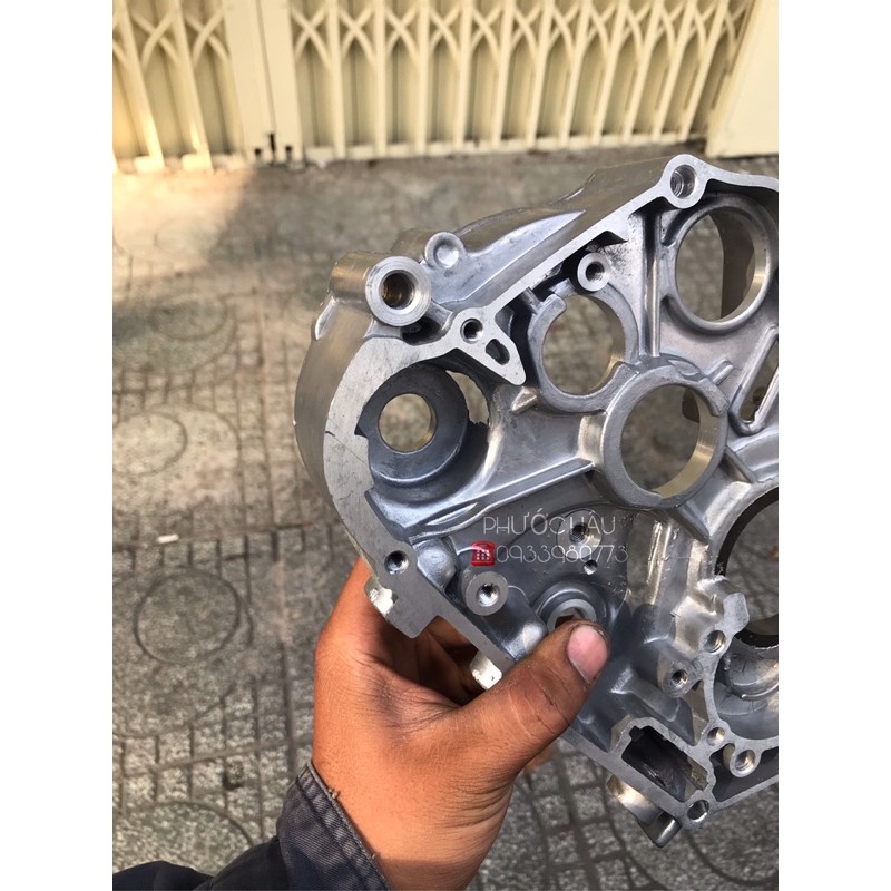 LÓC BƠM NHỚT RỜI WAVE ,DREAM GIA CÔNG DÀY , CHỐNG BỂ - HẬU RACING SHOP