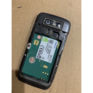 xác điện thoại nokia e71