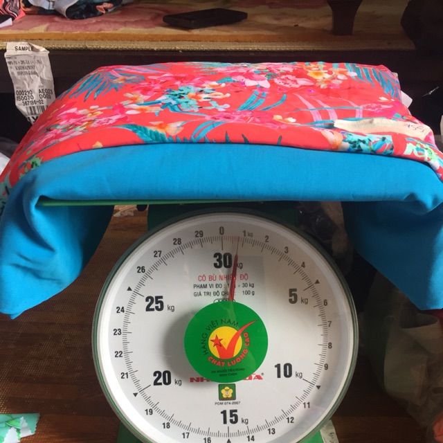 Set vải thun lạnh may đồ bơi