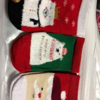 Tất noel NBD kid
