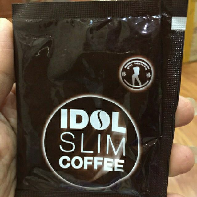 ( CHÍNH HÃNG GIẢM MẠNH ) FREESHIP Cà phê giảm cân IDOL SLIM COFFEE