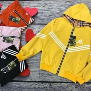 Áo khoác gió nữ