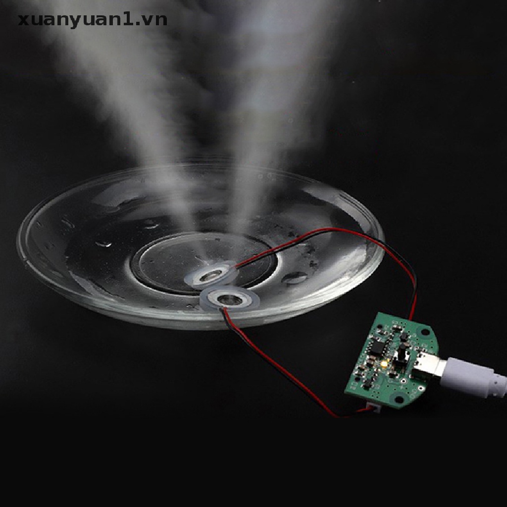 Bảng mạch điều khiển máy phun sương tạo ẩm USB DIY