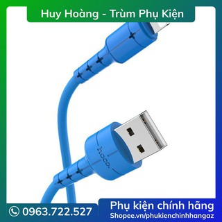 Cáp sạc điện thoại iphone hoco x30 lightning 1.2m - cáp chính hãng cho iphone ipad