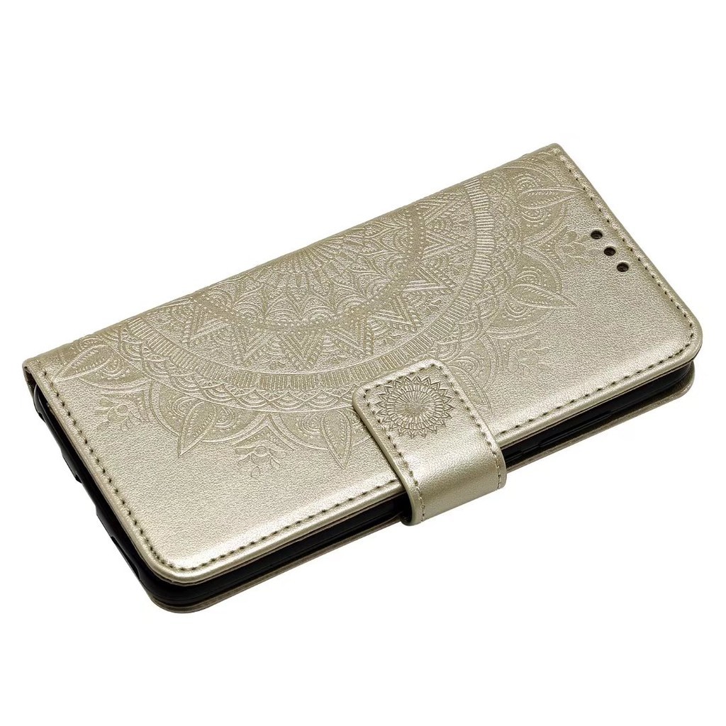 Bao da điện thoại họa tiết dập nổi độc đáo thời trang cho điện thoại Samsung S8 Plus | BigBuy360 - bigbuy360.vn