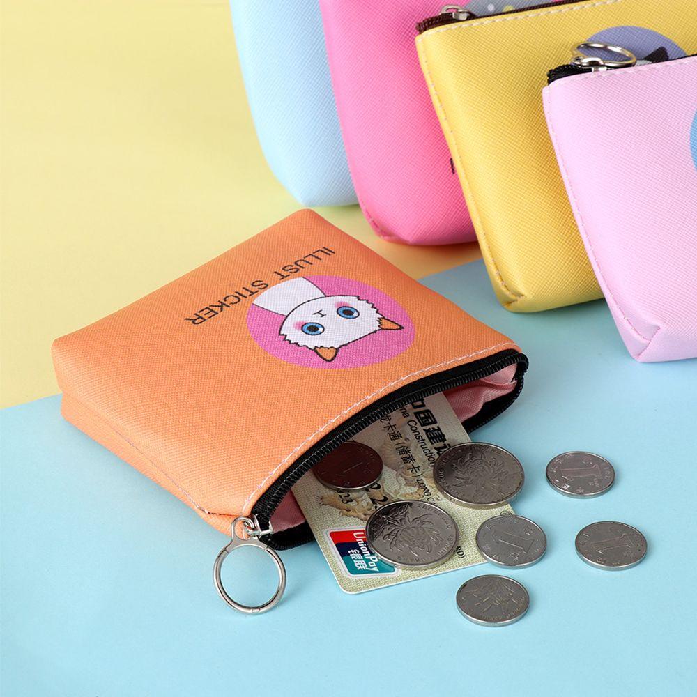 ESPO Ví Đựng Tiền Xu Hình Kỳ Lân Dễ Thương