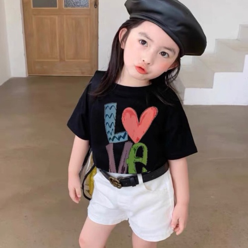 Áo Thun Gia Đình LOVE AO01