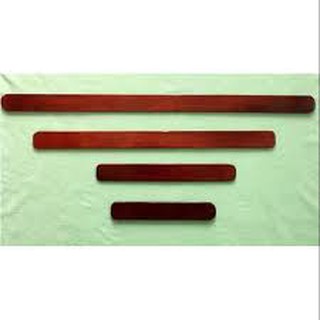 Bộ nẹp gỗ y tế
