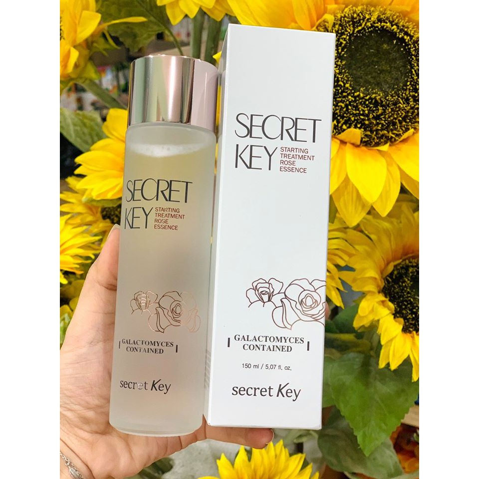 (chính hãng, date 2023, nhãn phụ tiếng việt) Nước thần #Secret_Key 𝐒𝐭𝐚𝐫𝐭𝐢𝐧𝐠 𝐓𝐫𝐞𝐚𝐭𝐦𝐞𝐧𝐭 𝐄𝐬𝐬𝐞𝐧𝐜𝐞