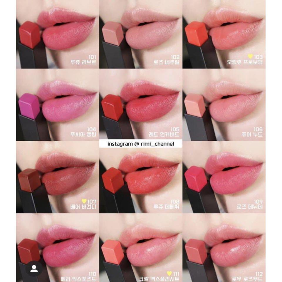 Son YSL The Slim Chính Hãng 5 màu đẹp nhất mọi thời đại | BigBuy360 - bigbuy360.vn