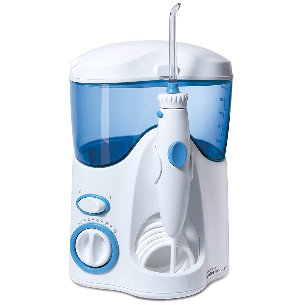 [COMBO] ▶️ 2 Máy Tăm Nước Waterpik Ultra  WP 100 Và Máy Cầm Tay WP 450 | Waterpik (WP-112 / WP-462) Water Flosser