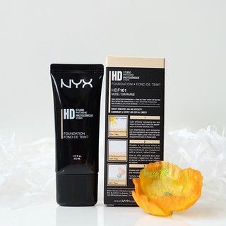 Kem Nền NYX HD Foundation - HDF (33ML)