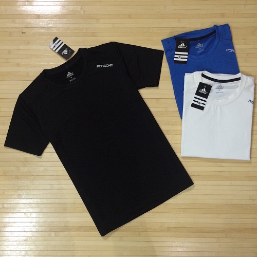 Áo Thun Nam Thể Thao Cổ Tròn Pocher | BigBuy360 - bigbuy360.vn